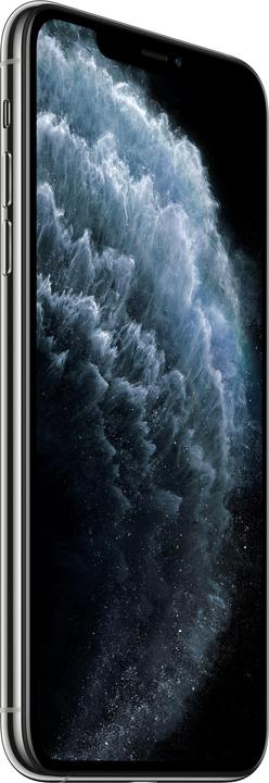 Produktbild Apple iPhone 11 Pro Max (64 GB, Silver, 6.50", SIM + eSIM, 12 Mpx, 4G)