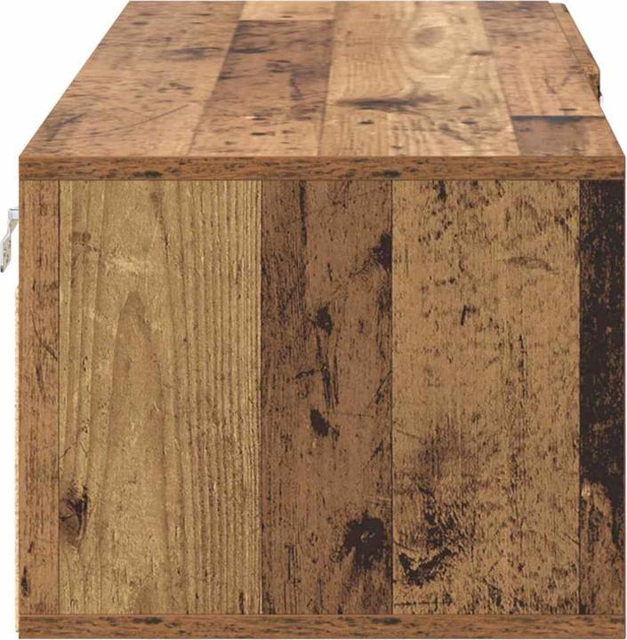 Produktbild vidaXL Holzschrank (39 x 30 x 30 cm)