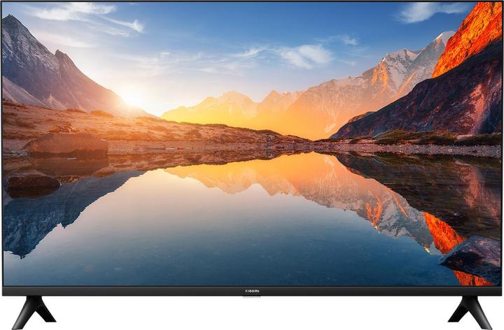 Produktbild Xiaomi TELEVISIÓN A 2025 32 ELA5192EULED ULTRAHD 4K NEGRO (32", LCD, HD, 2025)