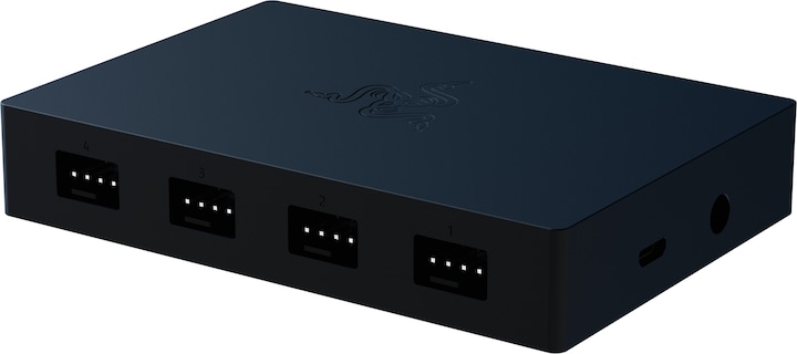 Actual product image Razer Fan controller (8 Fan)