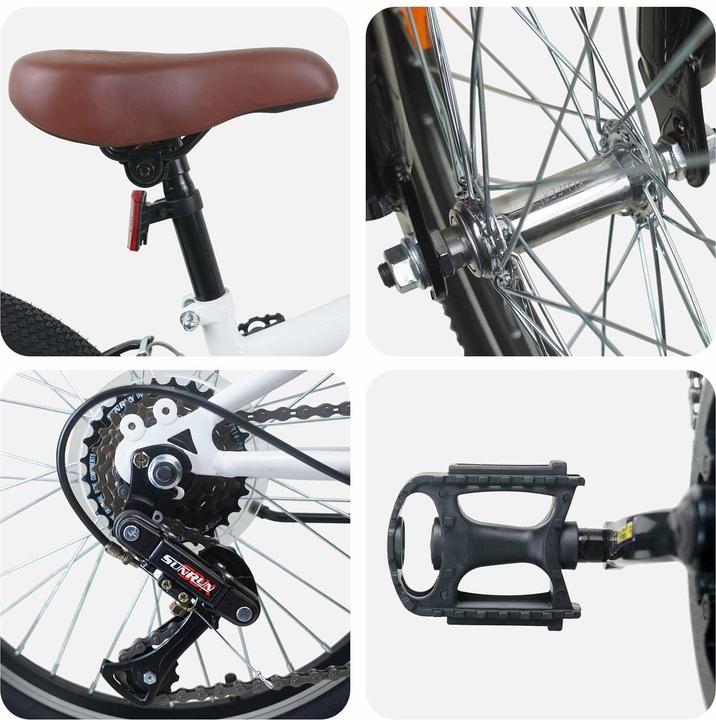 Image du produit vidaXL Mountainbike