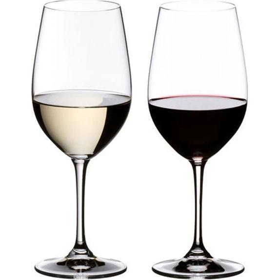 Riedel Vinum Riesling Grand Cru/Zinfandel Aktionsset kaufen Zahlen, Calice da vino, Trasparente