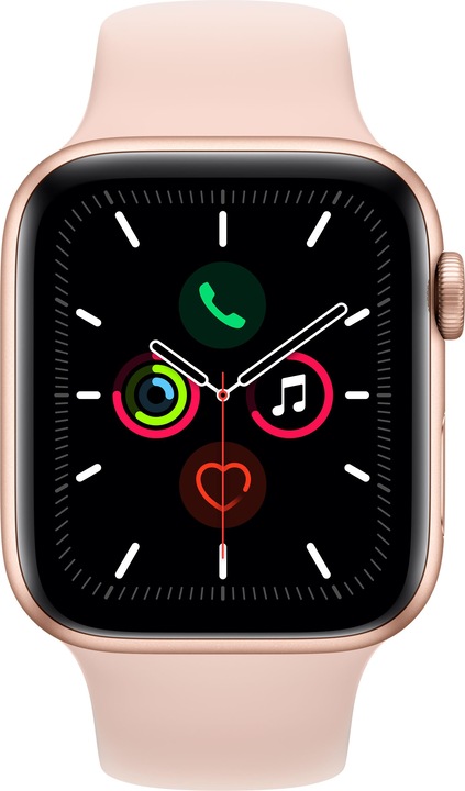Produktbild Apple Watch Series 5 (44 mm, 4G)