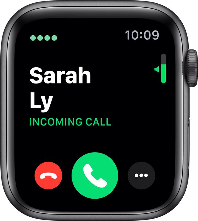 Image du produit Apple Watch Series 5 (44 mm, 4G)