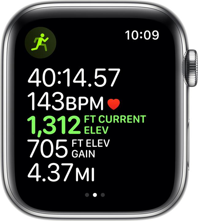 Produktbild Apple Watch Series 5 (44 mm, 4G)