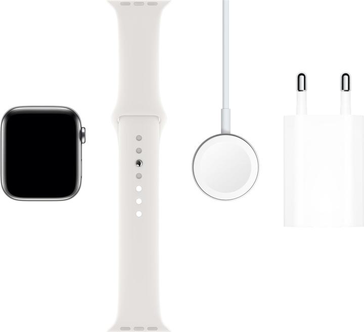 Produktbild Apple Watch Series 5 (44 mm, 4G)