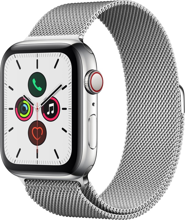 Produktbild Apple Watch Series 5 (44 mm, 4G)