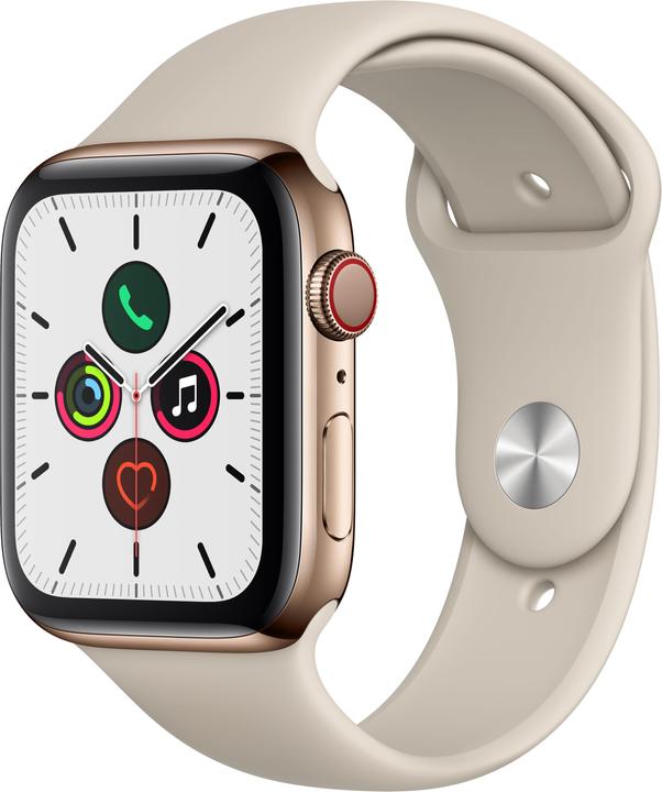 Apple Watch Series 5 (44 mm, 4G)
