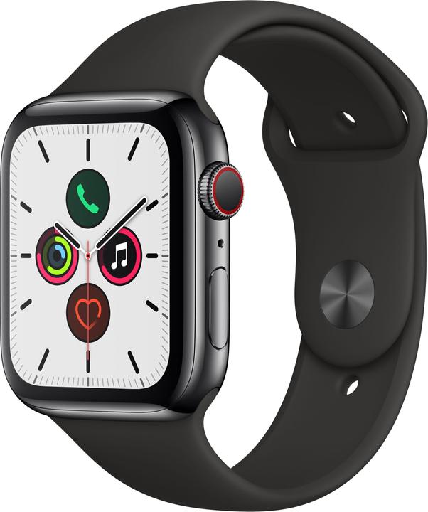 Produktbild Apple Watch Series 5 (44 mm, 4G)