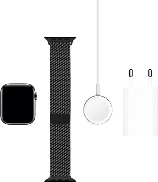 Produktbild Apple Watch Series 5 (44 mm, 4G)