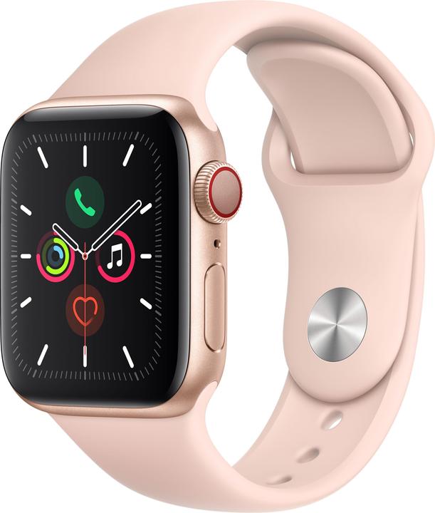 Apple Watch Series 5 (40 mm, 4G)