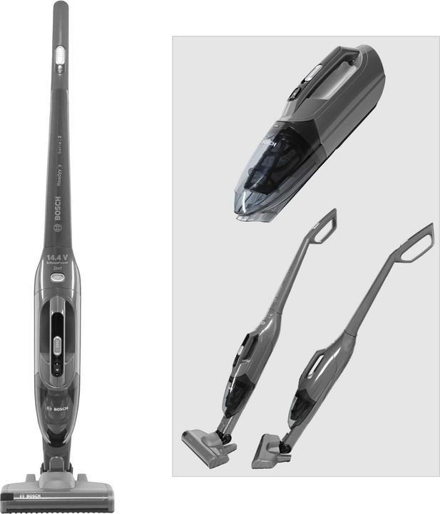 Actual product image Bosch Hausgeräte BBHF214G