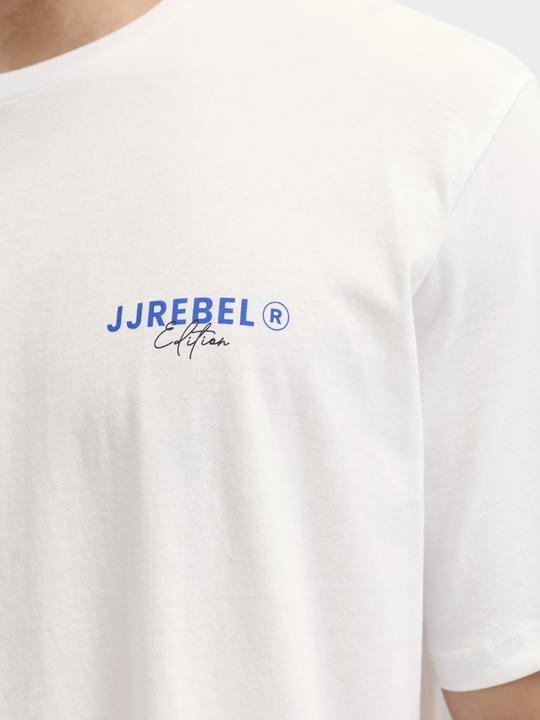 Produktbild Jack & Jones Jrebhayden Ss Tee Sn (S)