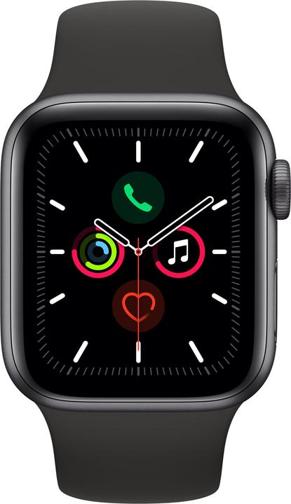 Actual product image Apple Watch Series 5 (40 mm, 4G)