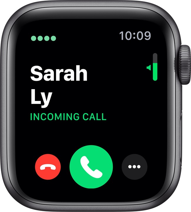 Produktbild Apple Watch Series 5 (40 mm, 4G)