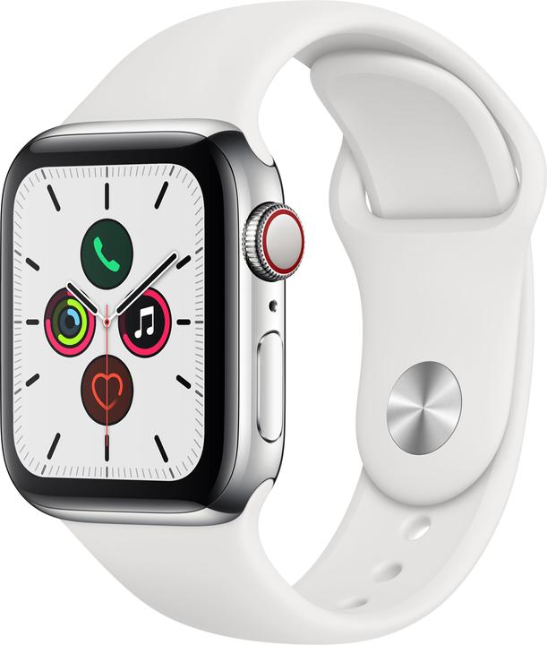 Produktbild Apple Watch Series 5 (40 mm, 4G)