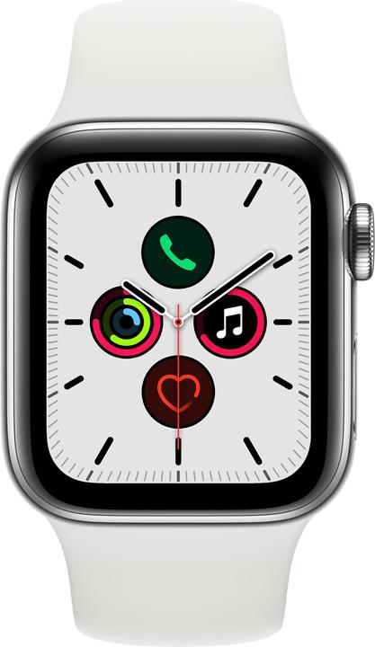Produktbild Apple Watch Series 5 (40 mm, 4G)