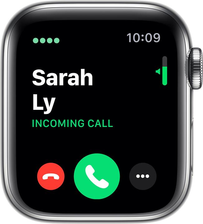 Produktbild Apple Watch Series 5 (40 mm, 4G)