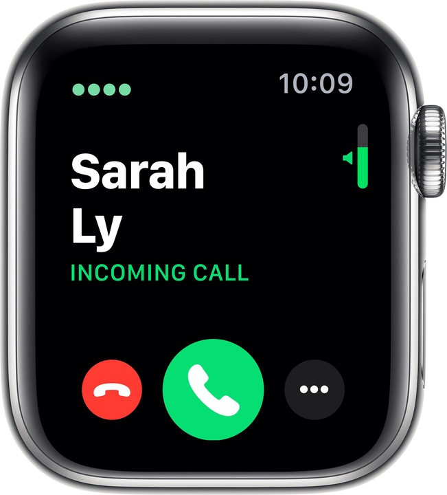 Produktbild Apple Watch Series 5 (40 mm, 4G)