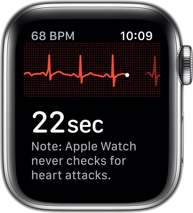 Produktbild Apple Watch Series 5 (40 mm, 4G)