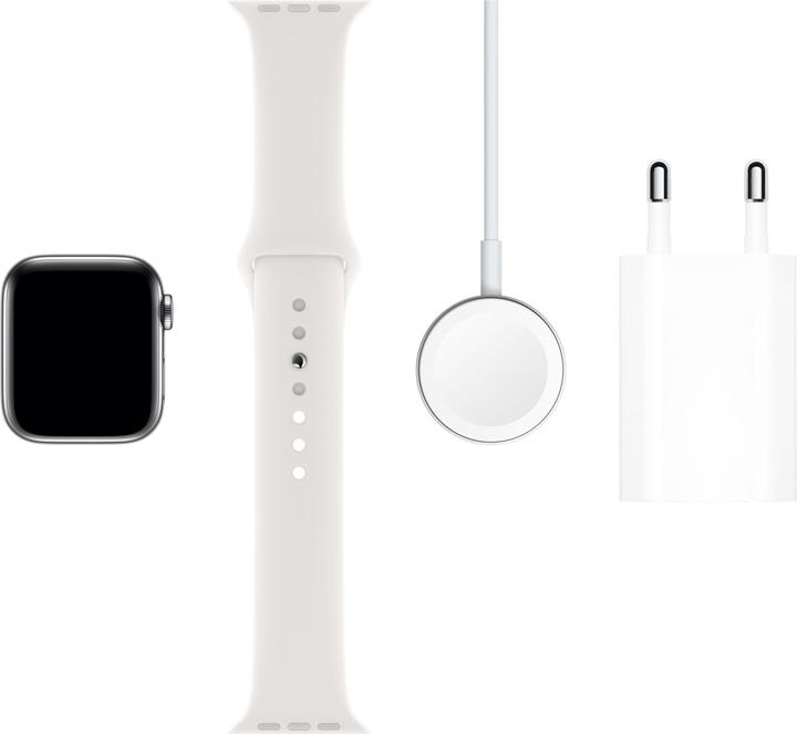 Produktbild Apple Watch Series 5 (40 mm, 4G)