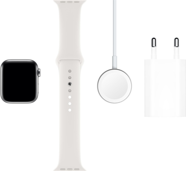 Produktbild Apple Watch Series 5 (40 mm, 4G)