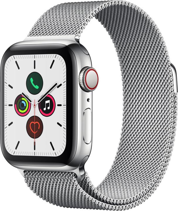 Produktbild Apple Watch Series 5 (40 mm, 4G)