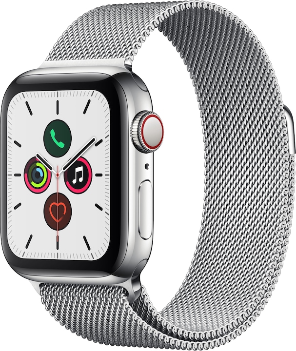 Produktbild Apple Watch Series 5 (40 mm, 4G)