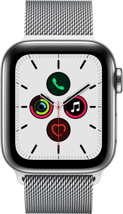 Produktbild Apple Watch Series 5 (40 mm, 4G)