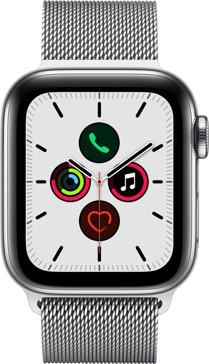 Produktbild Apple Watch Series 5 (40 mm, 4G)
