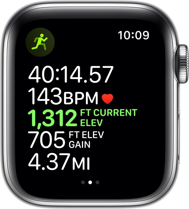 Produktbild Apple Watch Series 5 (40 mm, 4G)