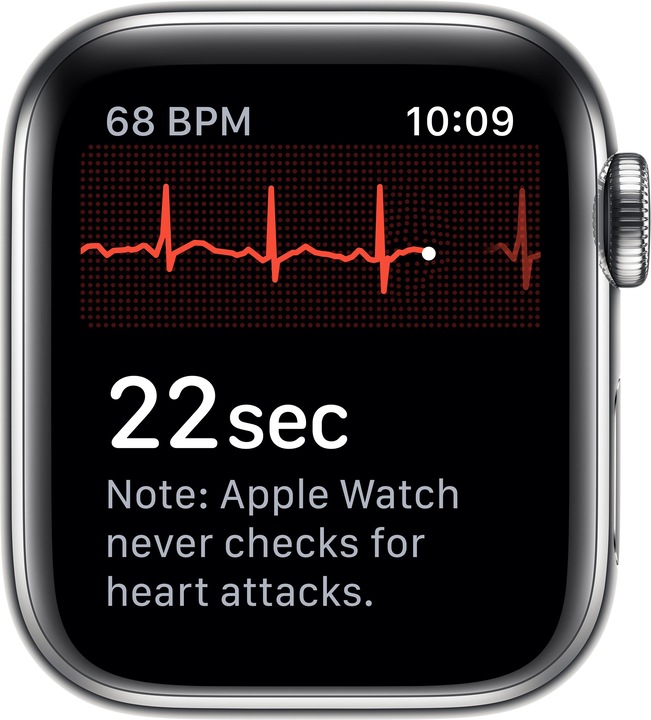 Produktbild Apple Watch Series 5 (40 mm, 4G)
