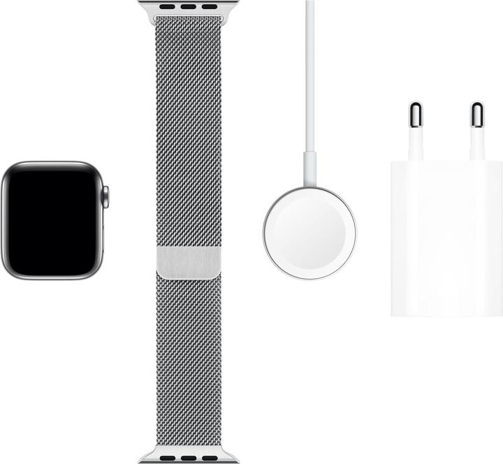 Produktbild Apple Watch Series 5 (40 mm, 4G)