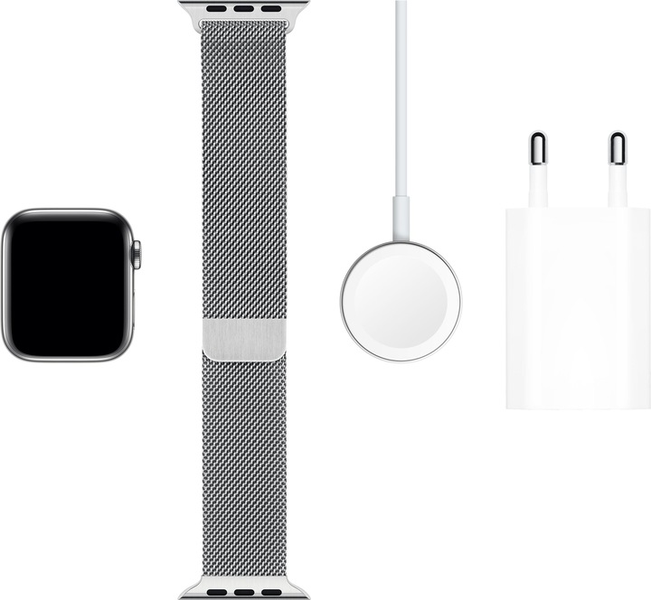 Produktbild Apple Watch Series 5 (40 mm, 4G)