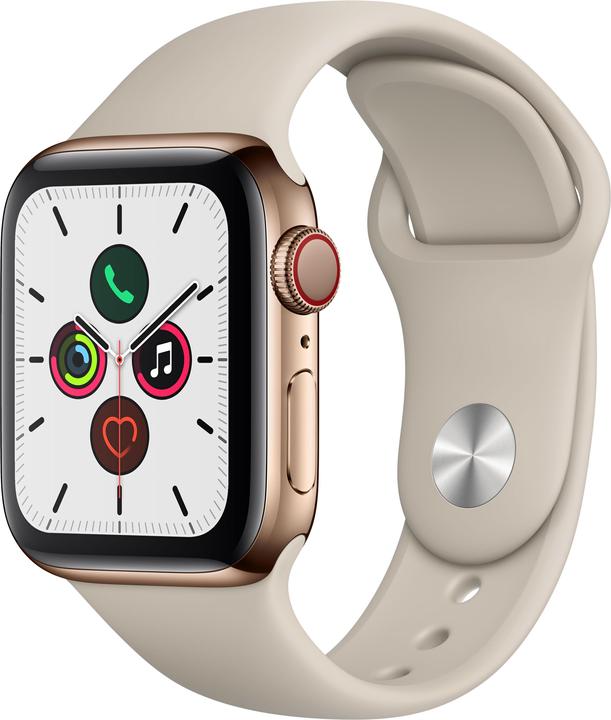 Produktbild Apple Watch Series 5 (40 mm, 4G)