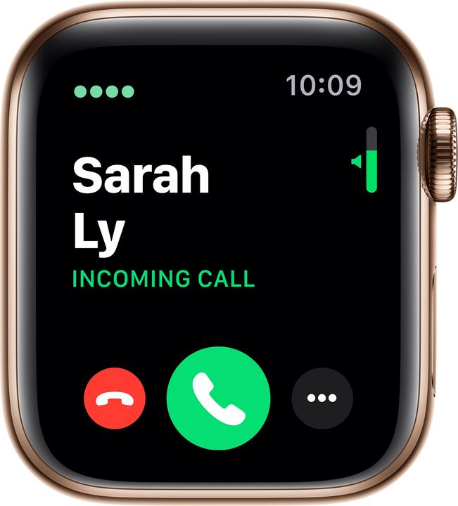Produktbild Apple Watch Series 5 (40 mm, 4G)