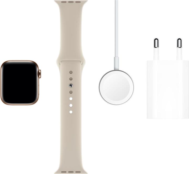 Produktbild Apple Watch Series 5 (40 mm, 4G)
