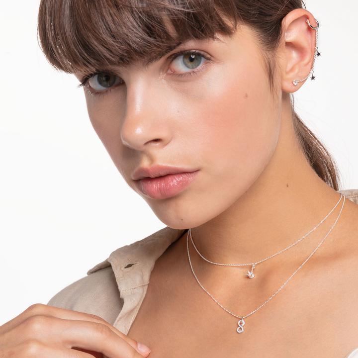 Produktbild Thomas Sabo Kette (Silber 925, 45 cm)