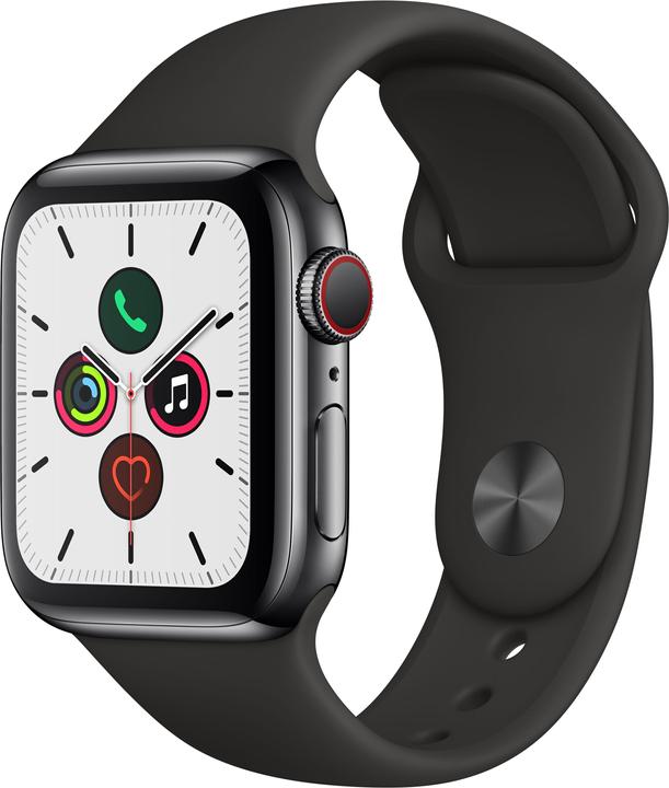 Actual product image Apple Watch Series 5 (40 mm, 4G)