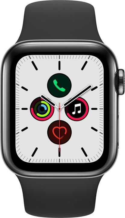 Actual product image Apple Watch Series 5 (40 mm, 4G)