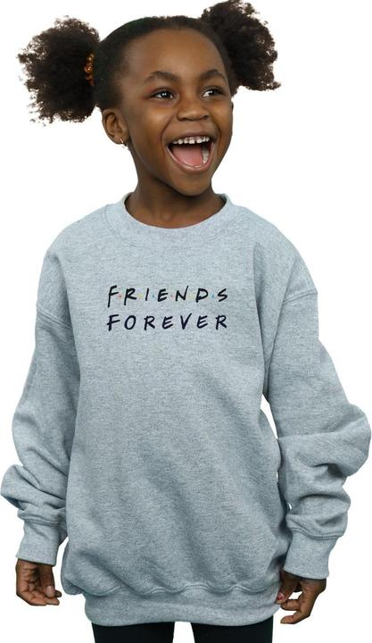 Produktbild Friends Forever Logo Sweatshirt Mädchen (116)