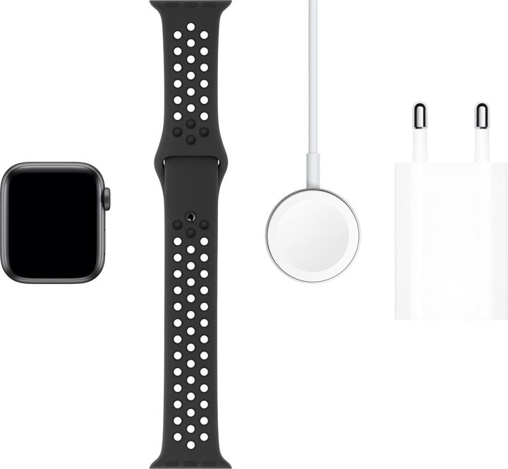 Immagine prodotto Apple Watch Nike Series 5 (40 mm, 4G)