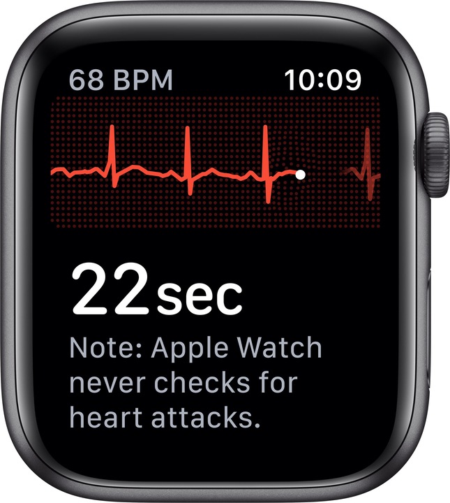 Produktbild Apple Watch Nike Series 5 (44 mm, 4G)