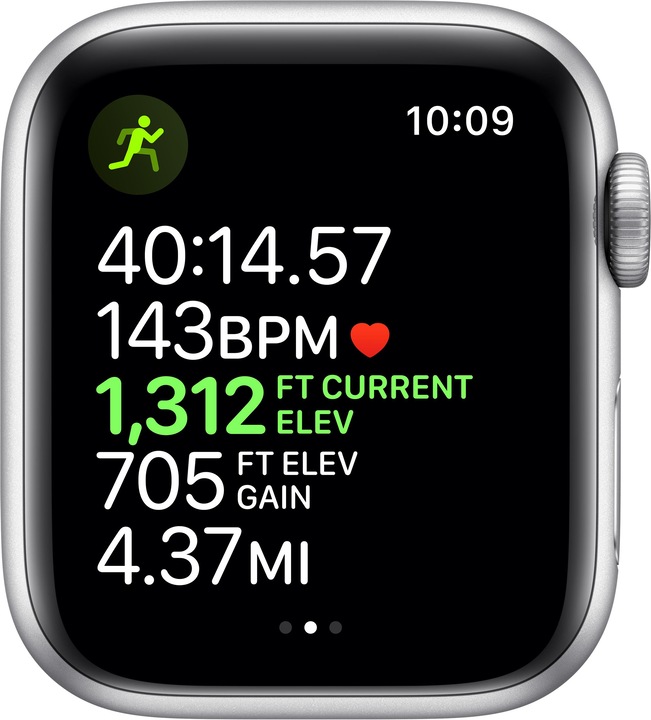 Produktbild Apple Watch Nike Series 5 (40 mm)