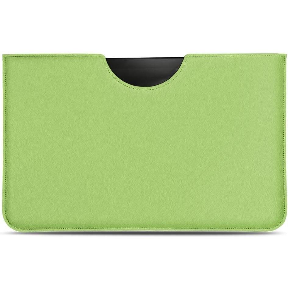 Noreve Lederschutzhülle (Galaxy Tab S8+), Tablet Hülle, Grün
