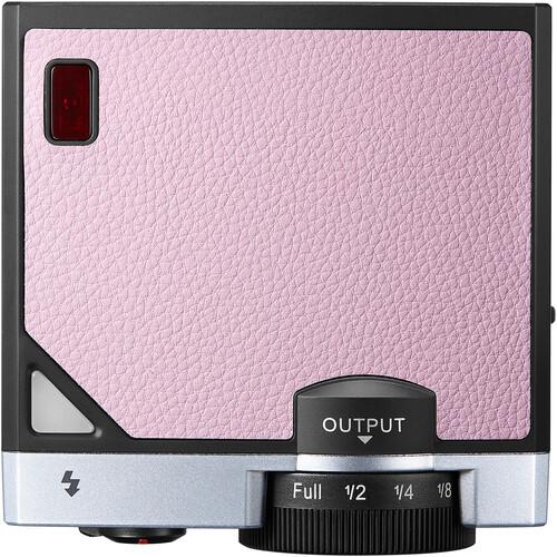 Image du produit Godox Retro Lux Junior Rose (Flash à monter, Nikon, Olympus, Sony, Canon, Fujifilm)