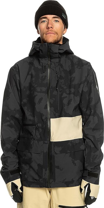 Image du produit Quiksilver Veste de snowboard Sammy Carlson Stretch Quest (L)