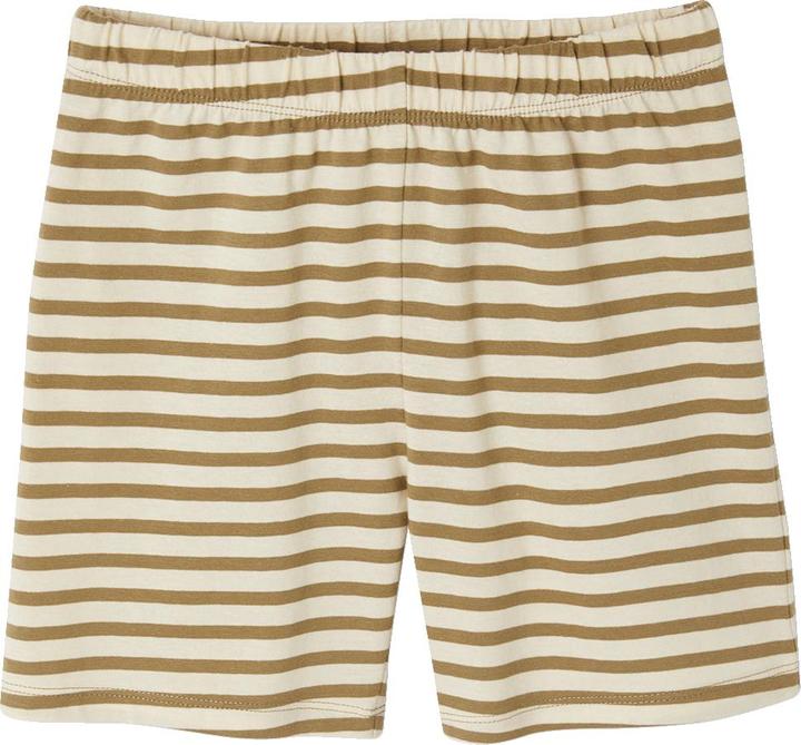 Image du produit Vertbaudet Lot de 2 pyjamas courts garçon tigré (110)