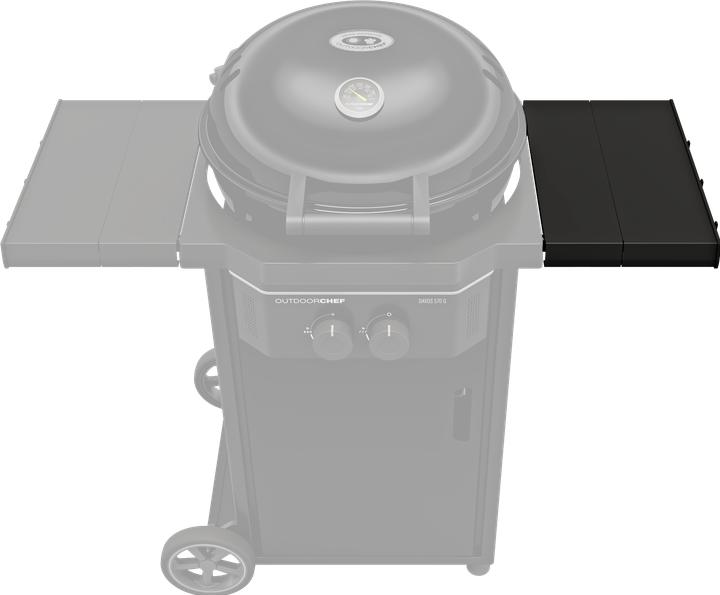 Produktbild Outdoorchef Ausziehtisch für Outdoorchef Kugelgrill Davos