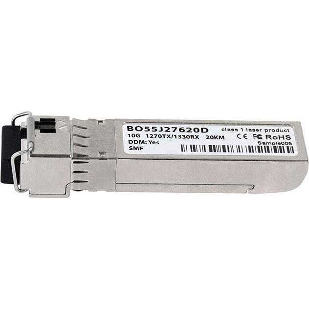 Thumbnail - BlueOptics Fortinet SFP-10G-BX-U kompatibler SFP+ BO55J27620D, Transceiver